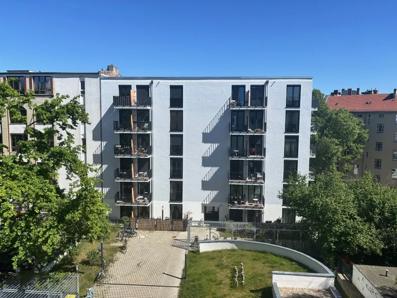 Urbane City-Wohnung nahe Hermannplatz! — photo 1